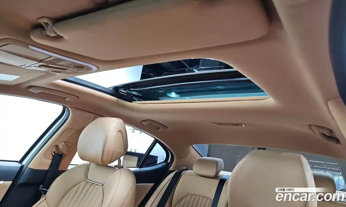 Genesis G70 2021 2.0 Автомат в Москве № 23440, фото 8