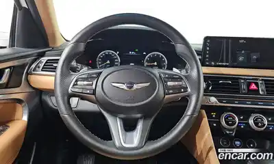 Genesis G70 2021 2.0 Автомат в Москве № 23440, миниатюра 9