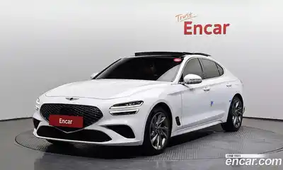 Genesis G70 2021 2.0 Автомат в Москве № 23440, миниатюра 10
