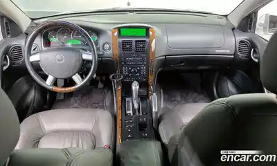 Chevrolet Statesman 2005 3.6 Автомат в Москве № 238591, миниатюра 11