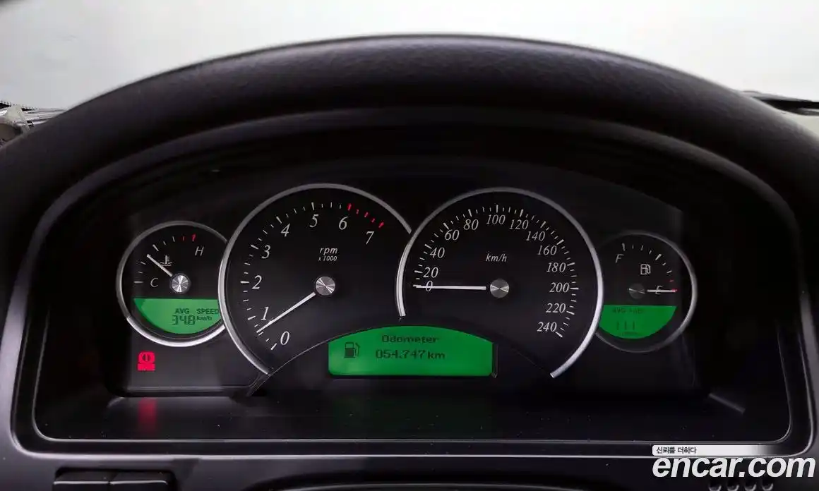 Chevrolet Statesman 2005 3.6 Автомат в Москве № 238591, фото 12