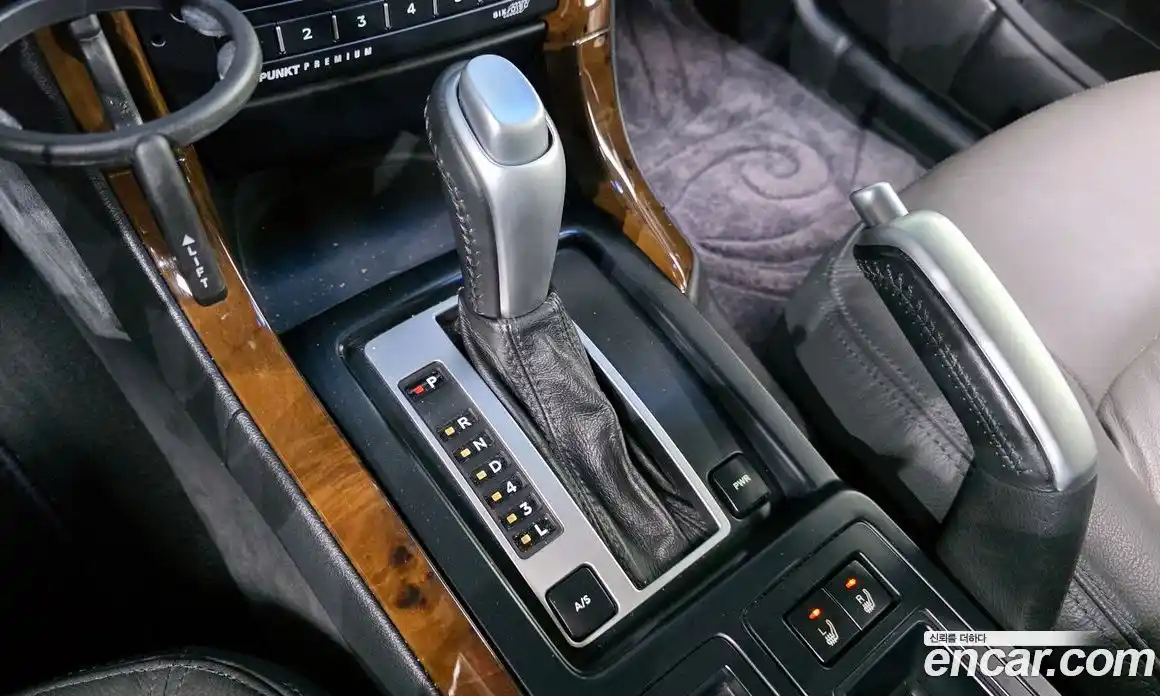 Chevrolet Statesman 2005 3.6 Автомат в Москве № 238591, фото 13