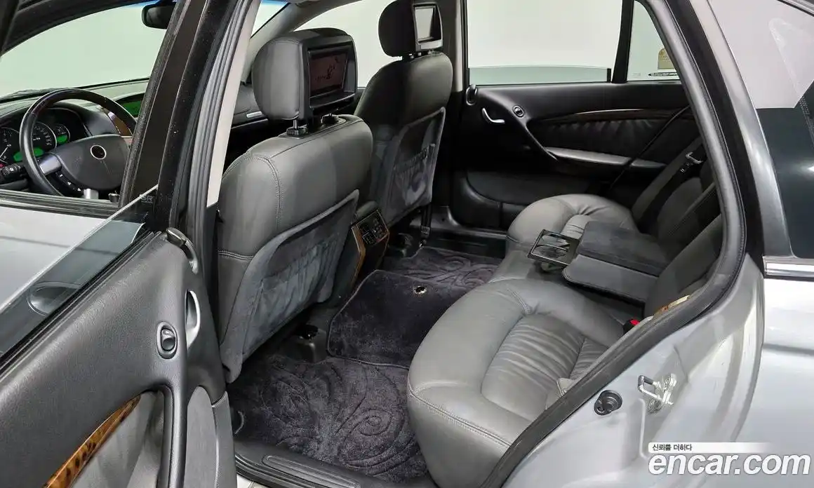 Chevrolet Statesman 2005 3.6 Автомат в Москве № 238591, фото 14