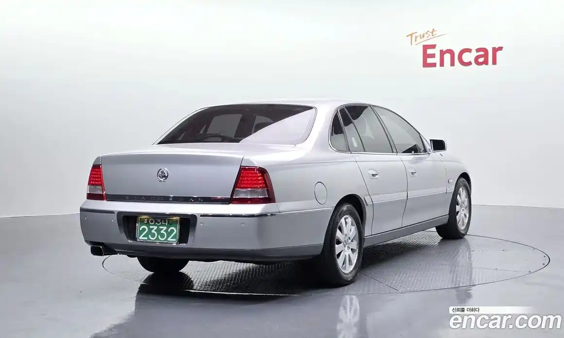 Chevrolet Statesman 2005 3.6 Автомат в Москве № 238591, фото 16