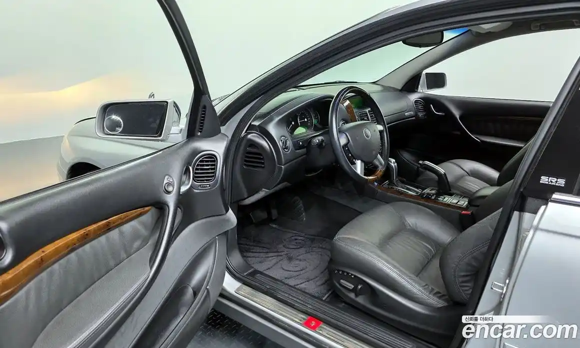 Chevrolet Statesman 2005 3.6 Автомат в Москве № 238591, фото 18