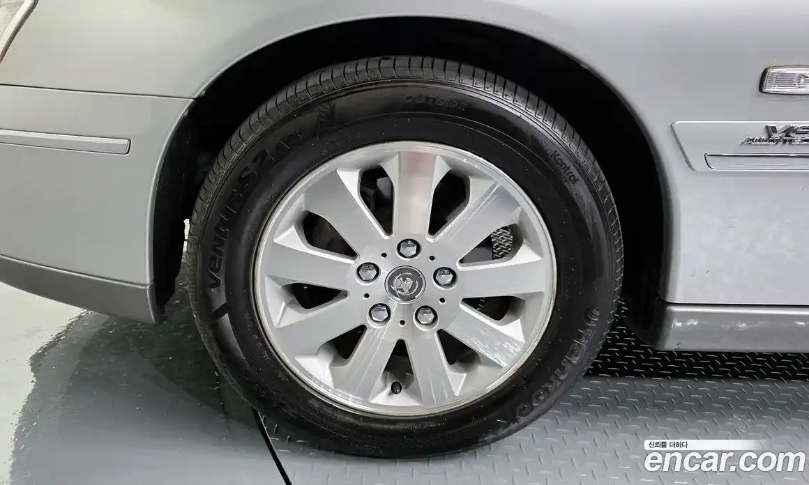 Chevrolet Statesman 2005 3.6 Автомат в Москве № 238591, фото 20