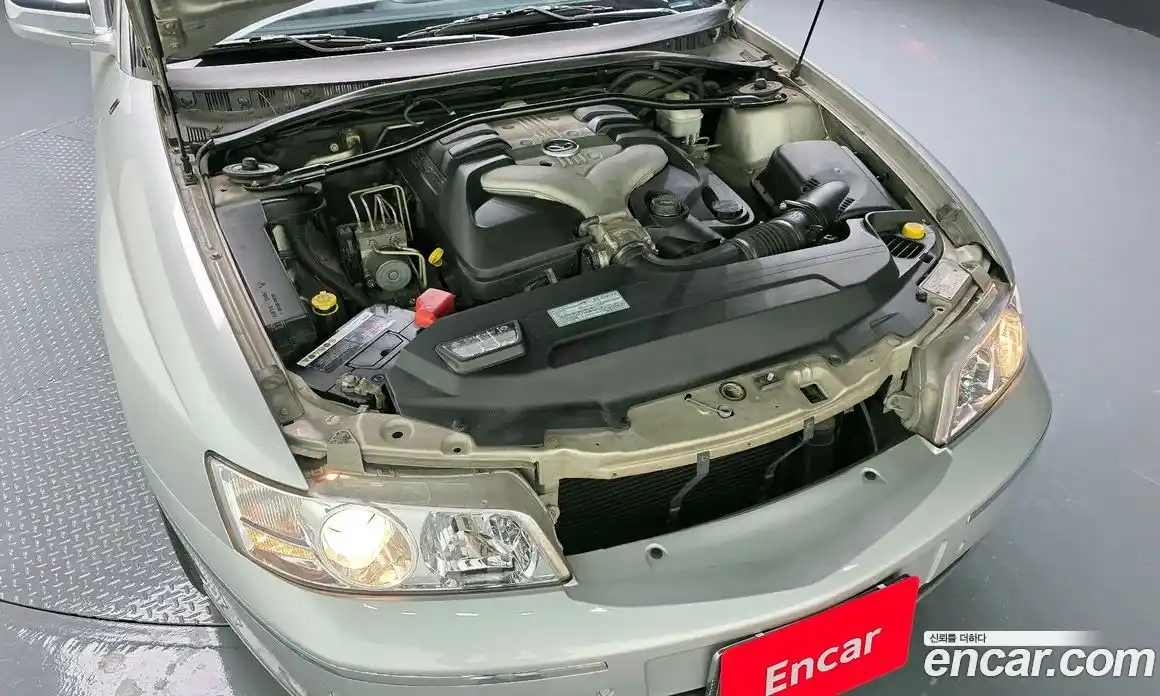 Chevrolet Statesman 2005 3.6 Автомат в Москве № 238591, фото 3