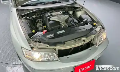 Chevrolet Statesman 2005 3.6 Автомат в Москве № 238591, миниатюра 3