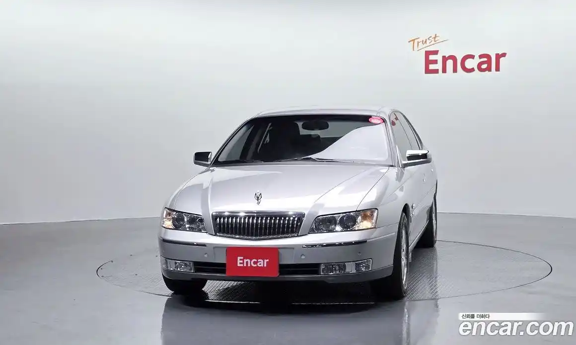 Chevrolet Statesman 2005 3.6 Автомат в Москве № 238591, фото 6