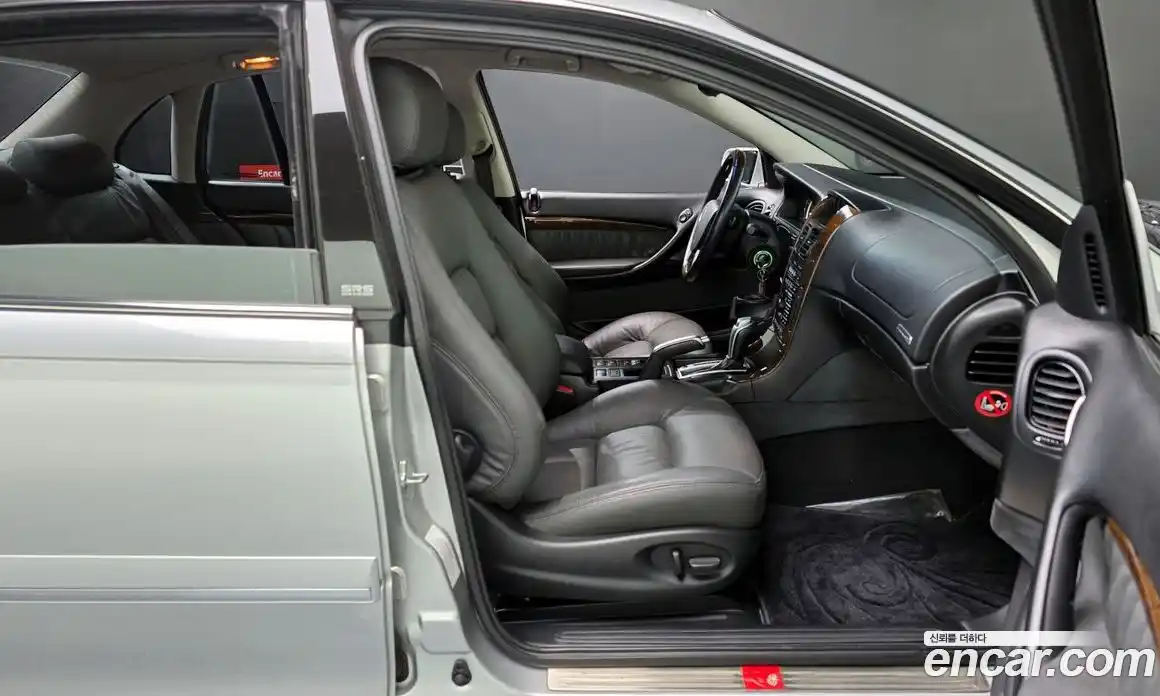 Chevrolet Statesman 2005 3.6 Автомат в Москве № 238591, фото 8