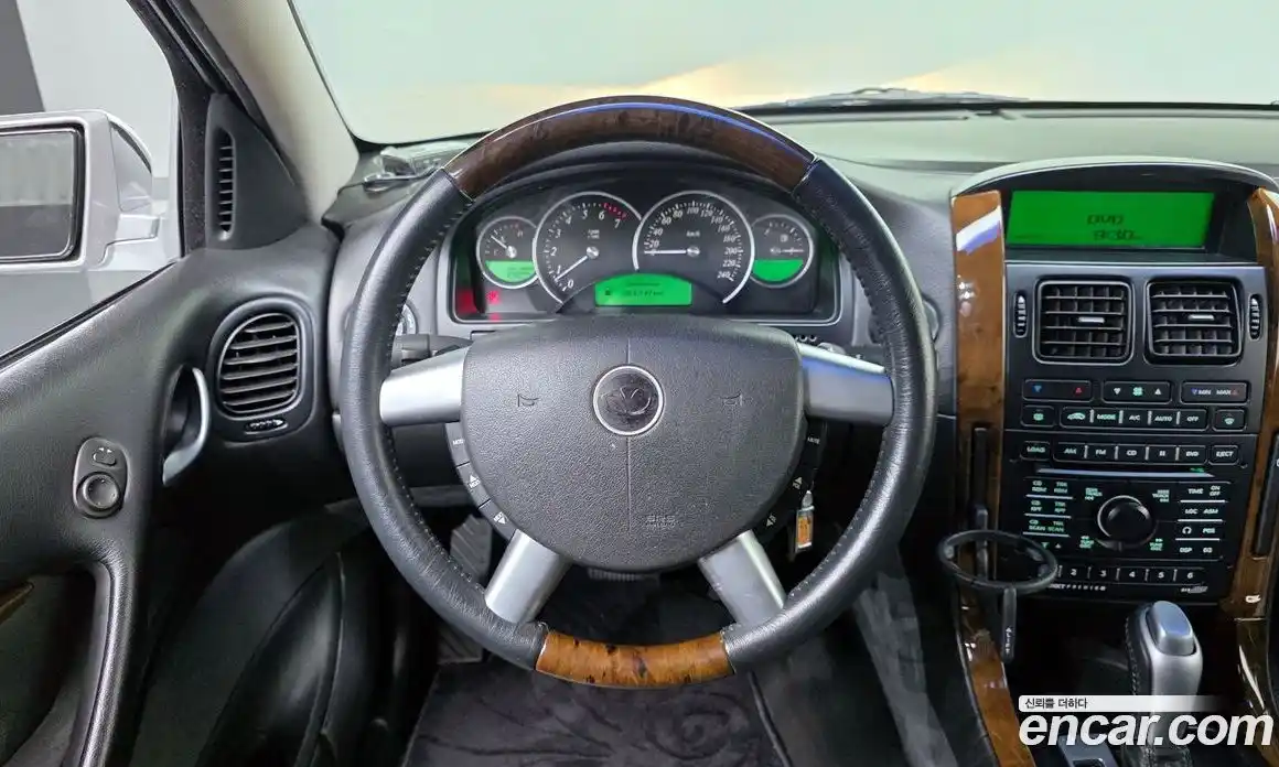 Chevrolet Statesman 2005 3.6 Автомат в Москве № 238591, фото 9