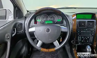 Chevrolet Statesman 2005 3.6 Автомат в Москве № 238591, миниатюра 9