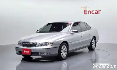 Chevrolet Statesman 2005 3.6 Автомат в Москве № 238591, миниатюра 10