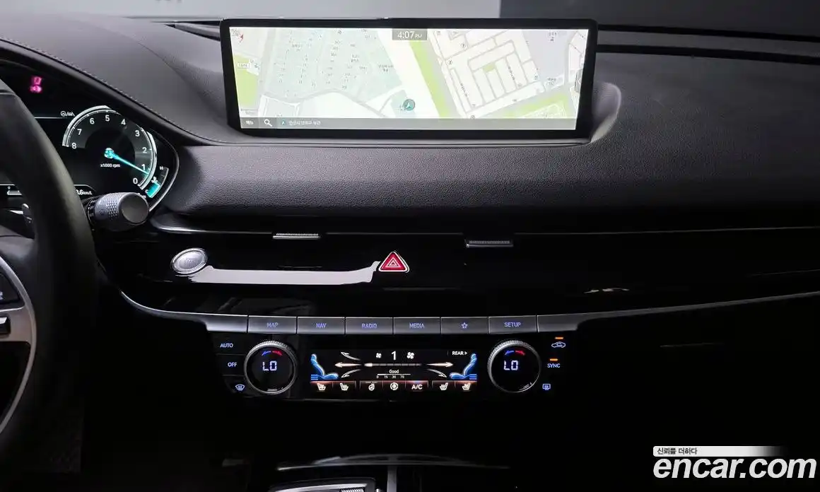 Genesis G80 2022 2.5 Автомат в Москве № 24235, фото 14