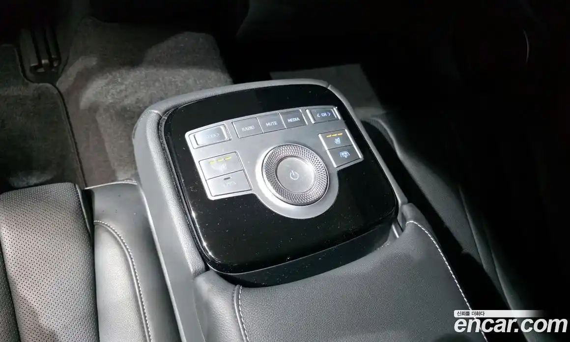 Genesis G80 2022 2.5 Автомат в Москве № 24235, фото 17