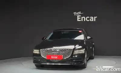 Genesis G80 2022 2.5 Автомат в Москве № 24235, миниатюра 6