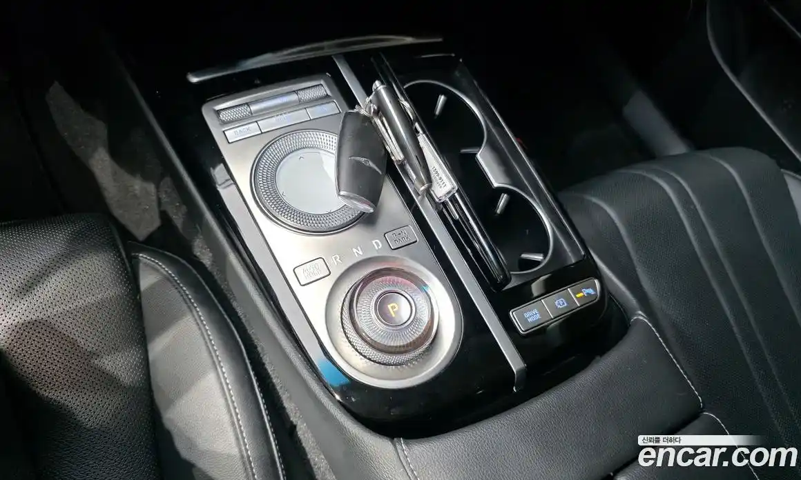 Genesis G80 2022 2.5 Автомат в Москве № 24235, фото 7