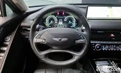 Genesis G80 2022 2.5 Автомат в Москве № 24235, миниатюра 8
