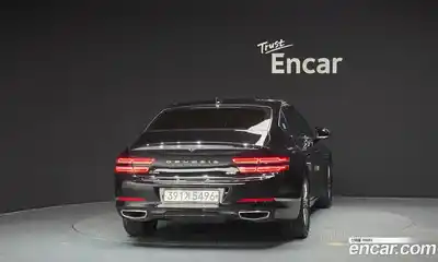 Genesis G80 2022 2.5 Автомат в Москве № 24235, миниатюра 10