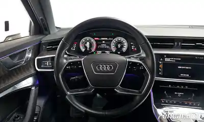 Audi A6 2021 2.0 Автомат в Москве № 245486, миниатюра 12