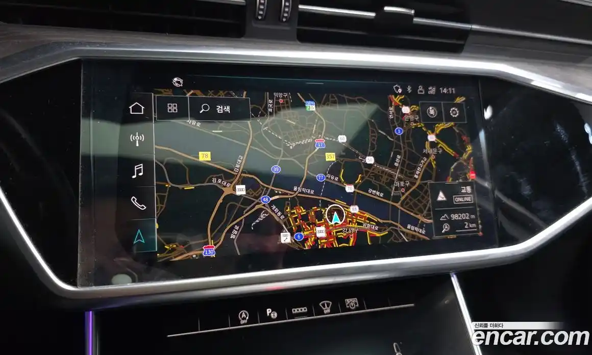 Audi A6 2021 2.0 Автомат в Москве № 245486, фото 13