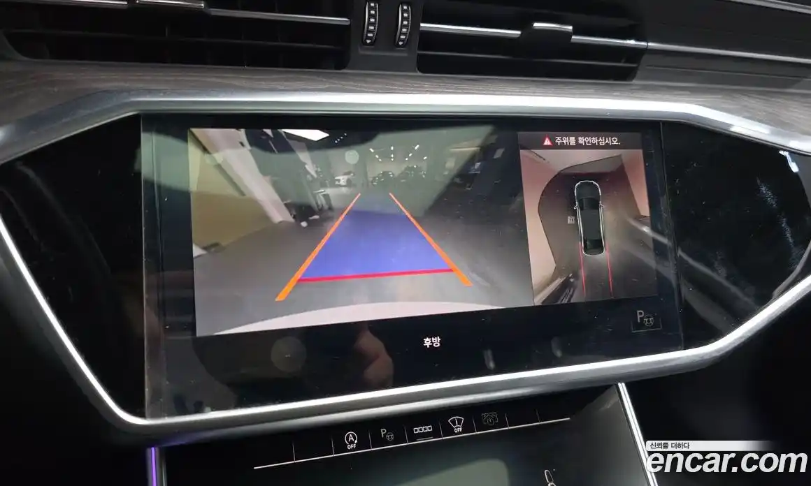 Audi A6 2021 2.0 Автомат в Москве № 245486, фото 14