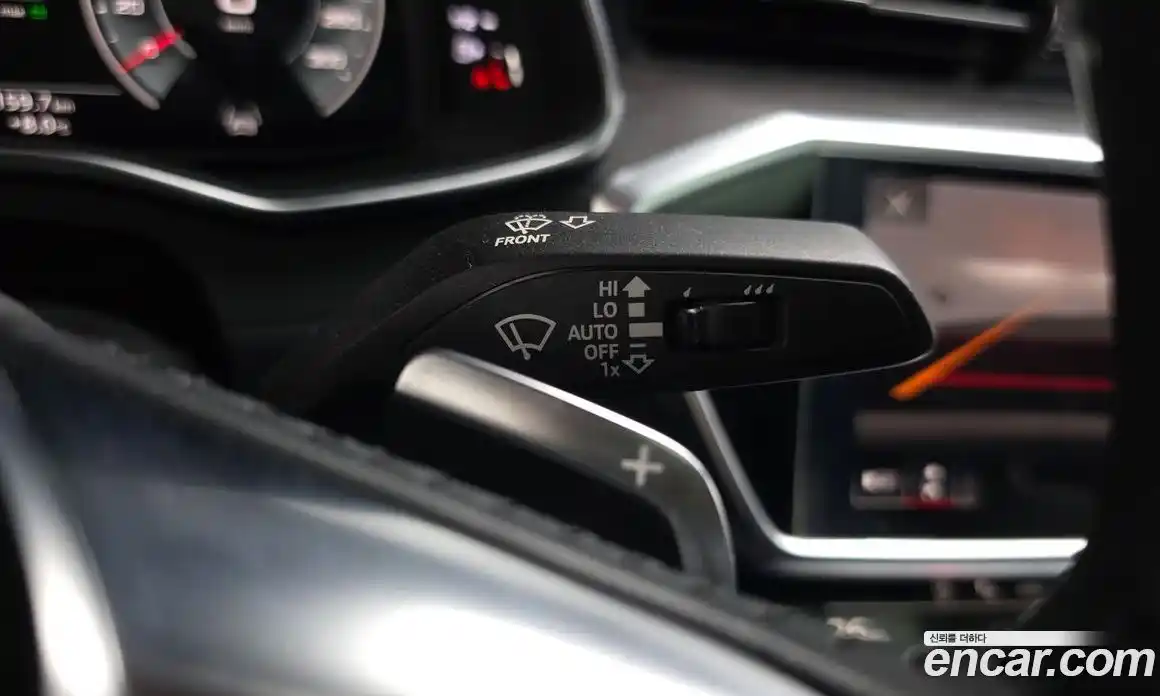 Audi A6 2021 2.0 Автомат в Москве № 245486, фото 16