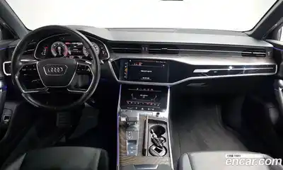 Audi A6 2021 2.0 Автомат в Москве № 245486, миниатюра 6