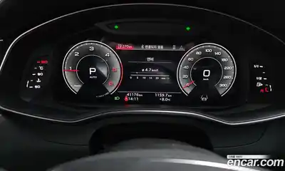 Audi A6 2021 2.0 Автомат в Москве № 245486, миниатюра 7