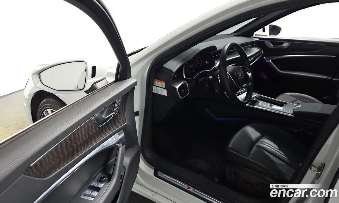 Audi A6 2021 2.0 Автомат в Москве № 245486, фото 10