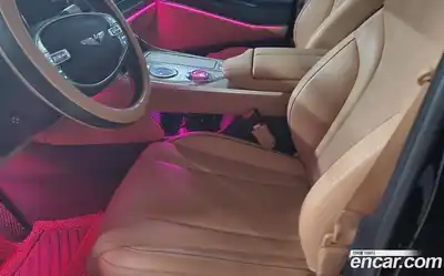Genesis GV80 2021 2.5 Автомат в Москве № 24806, миниатюра 11
