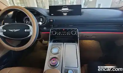 Genesis GV80 2021 2.5 Автомат в Москве № 24806, миниатюра 12