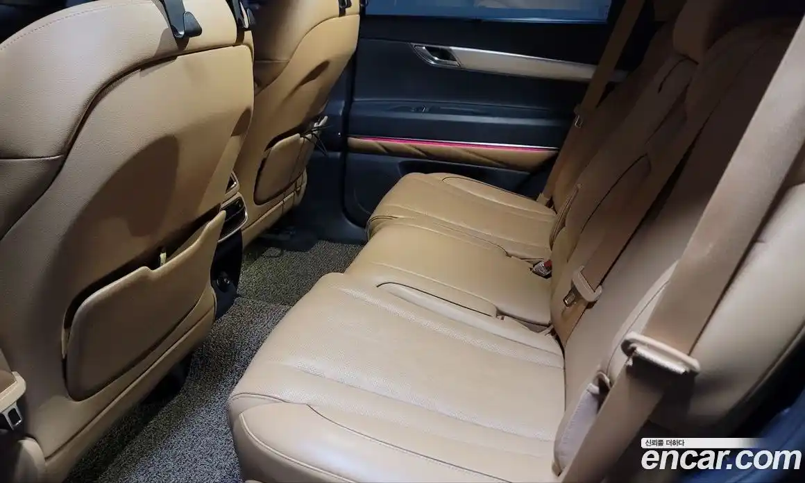 Genesis GV80 2021 2.5 Автомат в Москве № 24806, фото 13