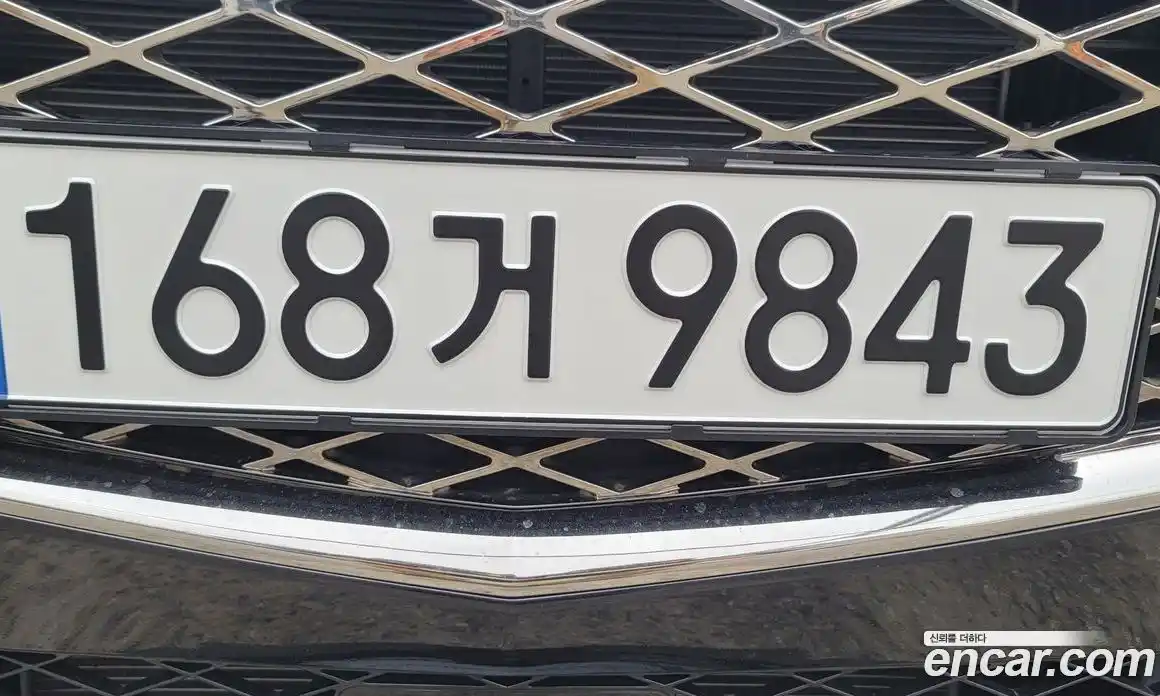 Genesis GV80 2021 2.5 Автомат в Москве № 24806, фото 19