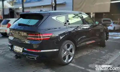 Genesis GV80 2021 2.5 Автомат в Москве № 24806, миниатюра 2