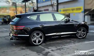 Genesis GV80 2021 2.5 Автомат в Москве № 24806, миниатюра 6