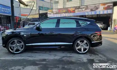 Genesis GV80 2021 2.5 Автомат в Москве № 24806, миниатюра 7