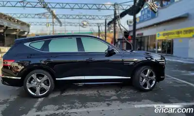 Genesis GV80 2021 2.5 Автомат в Москве № 24806, миниатюра 9
