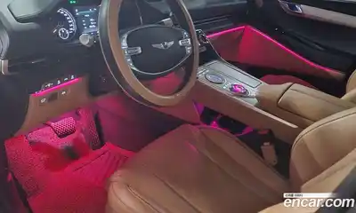 Genesis GV80 2021 2.5 Автомат в Москве № 24806, миниатюра 10