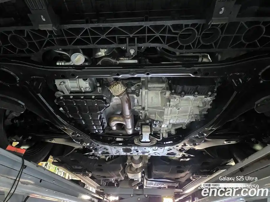 Kia Canival 2025 3.5 Автомат в Москве № 249656, фото 11