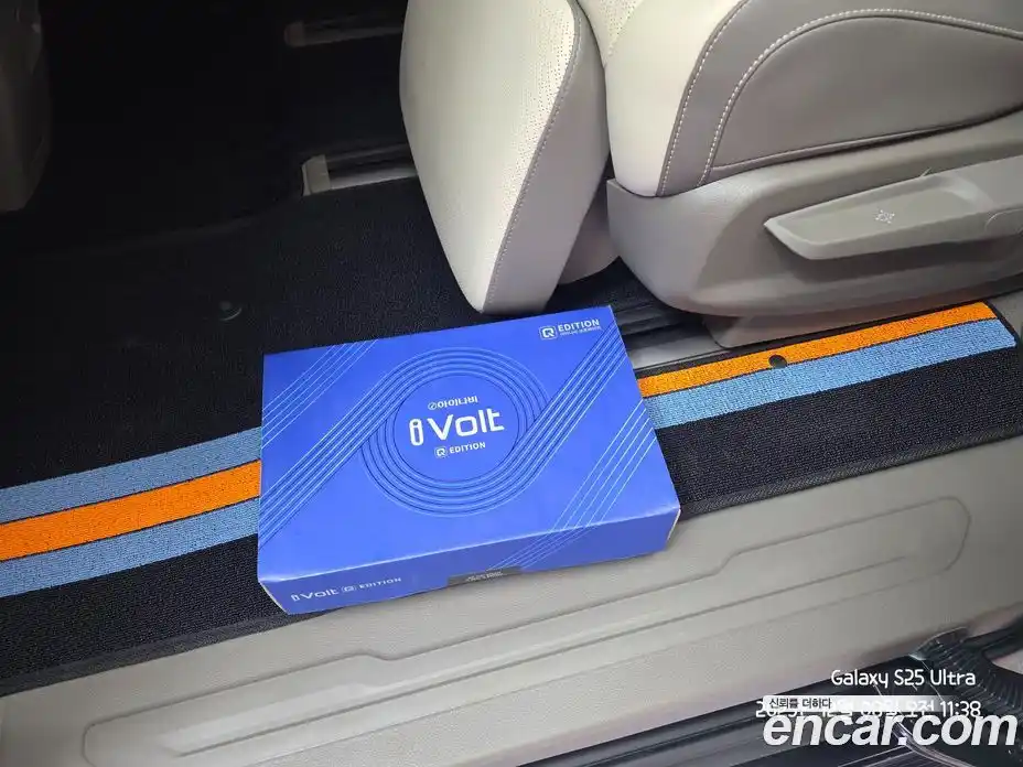 Kia Canival 2025 3.5 Автомат в Москве № 249656, фото 14