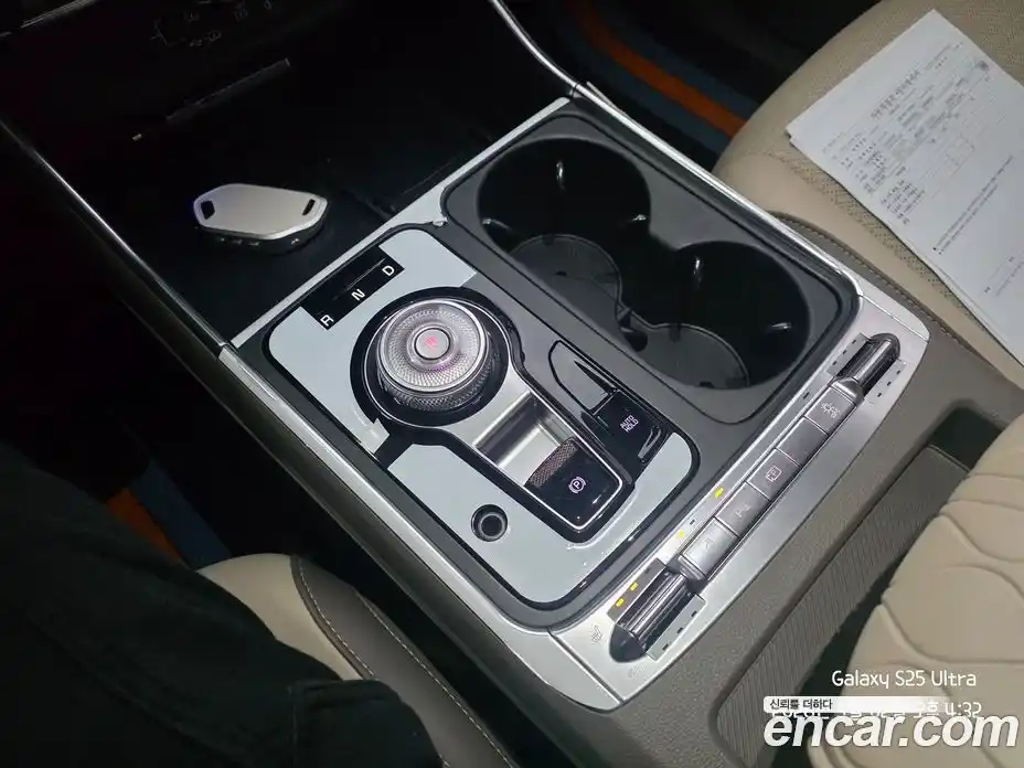 Kia Canival 2025 3.5 Автомат в Москве № 249656, фото 16