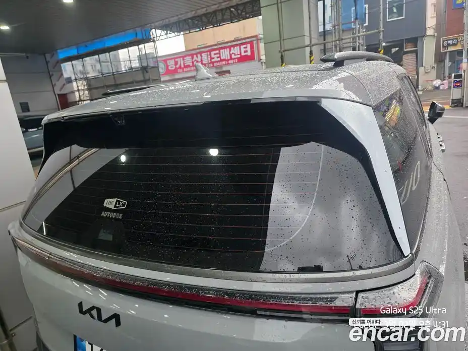 Kia Canival 2025 3.5 Автомат в Москве № 249656, фото 17