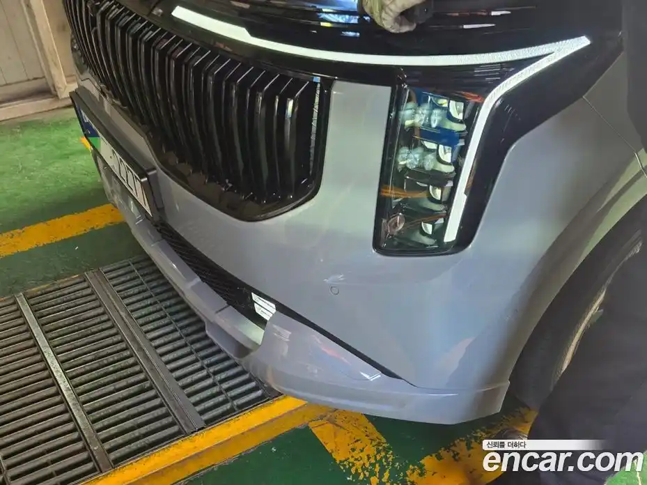 Kia Canival 2025 3.5 Автомат в Москве № 249656, фото 19