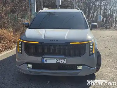 Kia Canival 2025 3.5 Автомат в Москве № 249656, миниатюра 3