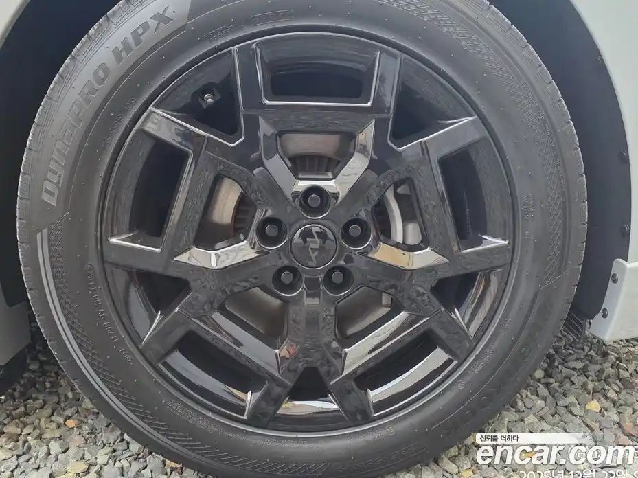 Kia Canival 2025 3.5 Автомат в Москве № 249656, фото 5