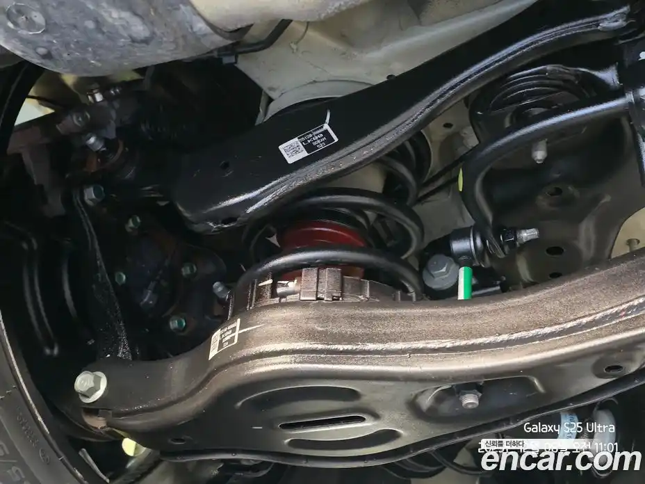 Kia Canival 2025 3.5 Автомат в Москве № 249656, фото 8