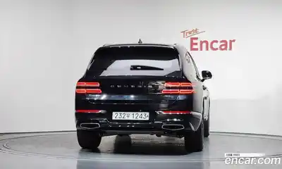 Genesis GV80 2020 2.5 Автомат в Москве № 25207, миниатюра 11