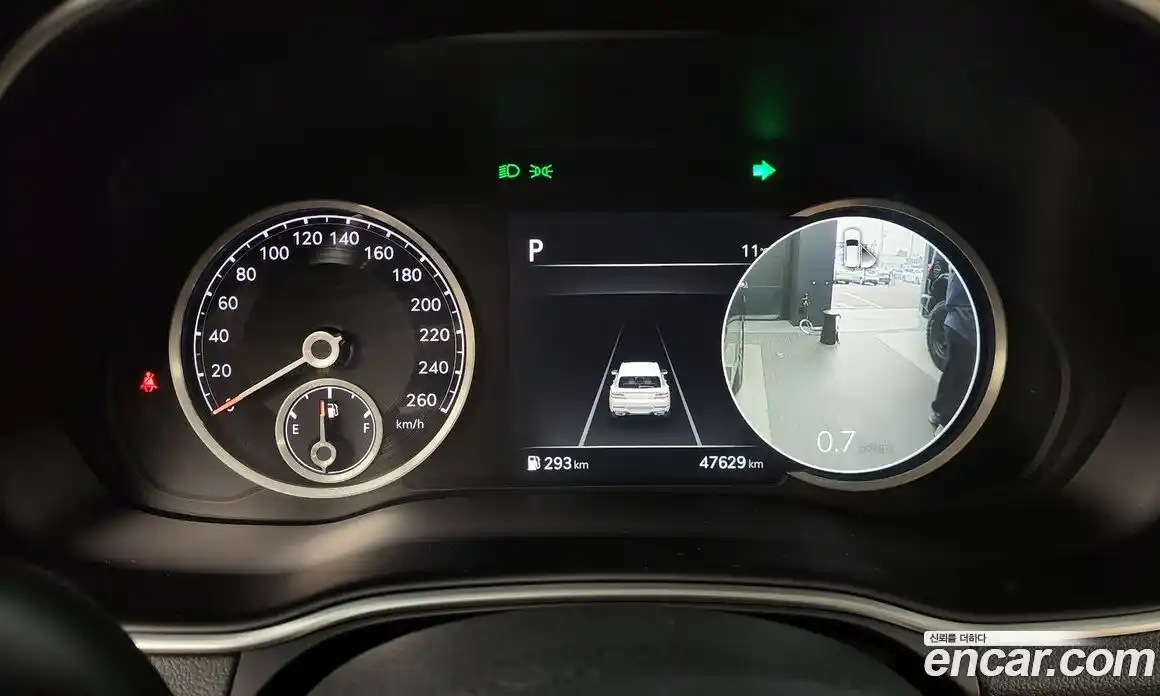 Genesis GV80 2020 2.5 Автомат в Москве № 25207, фото 12