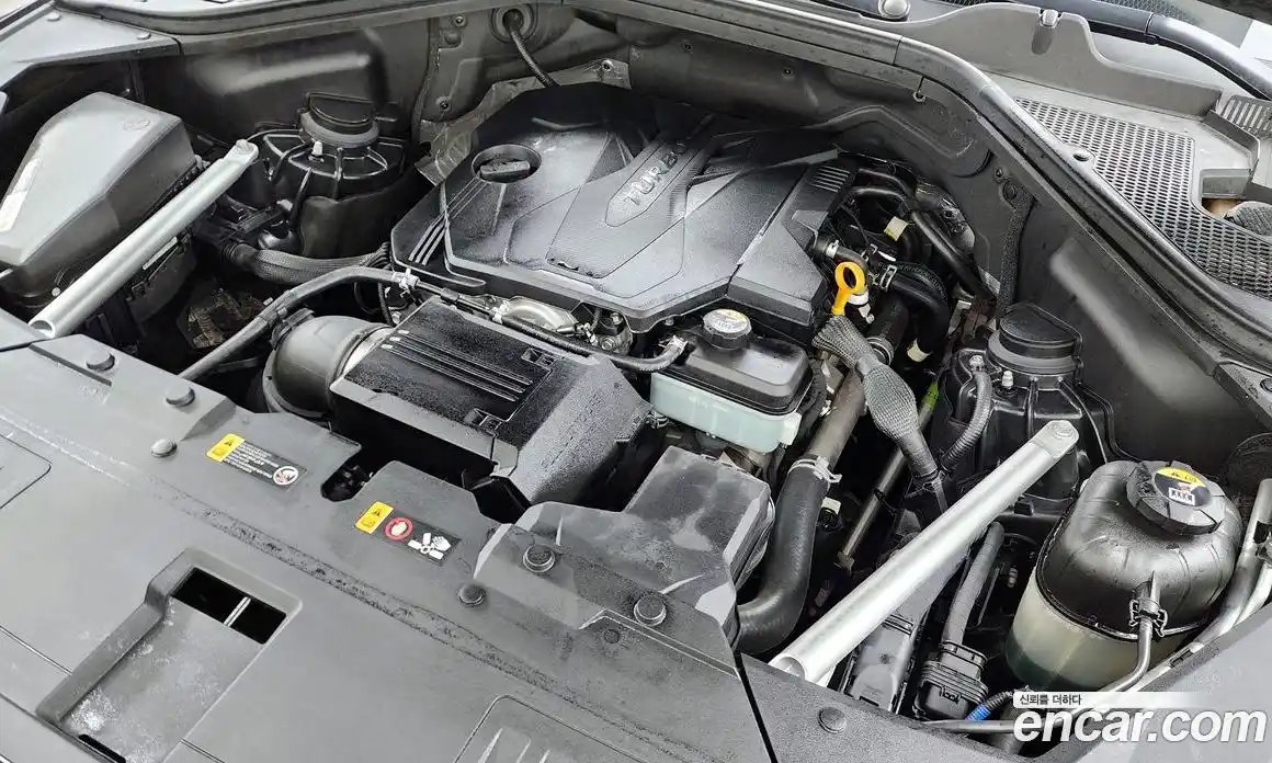 Genesis GV80 2020 2.5 Автомат в Москве № 25207, фото 13